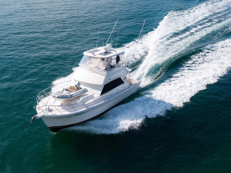 Riviera 43 Flybridge