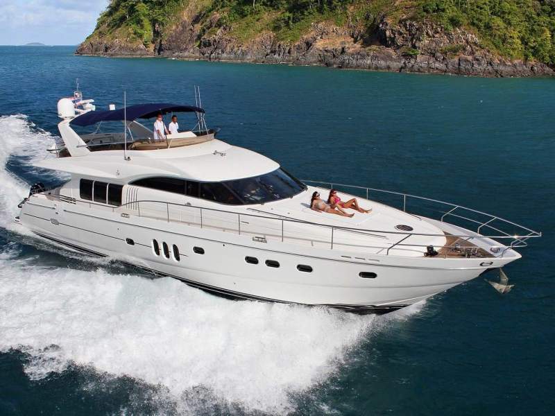 Princess 75 Motor Yacht