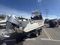 Bar Crusher 640C 2021 MODEL 200HP 4 STR HONDA MOTOR 330HRS