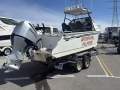 Bar Crusher 640C 2021 MODEL 200HP 4 STR HONDA MOTOR 330HRS