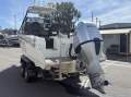 Bar Crusher 640C 2021 MODEL 200HP 4 STR HONDA MOTOR 330HRS