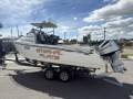 Bar Crusher 640C 2021 MODEL 200HP 4 STR HONDA MOTOR 330HRS
