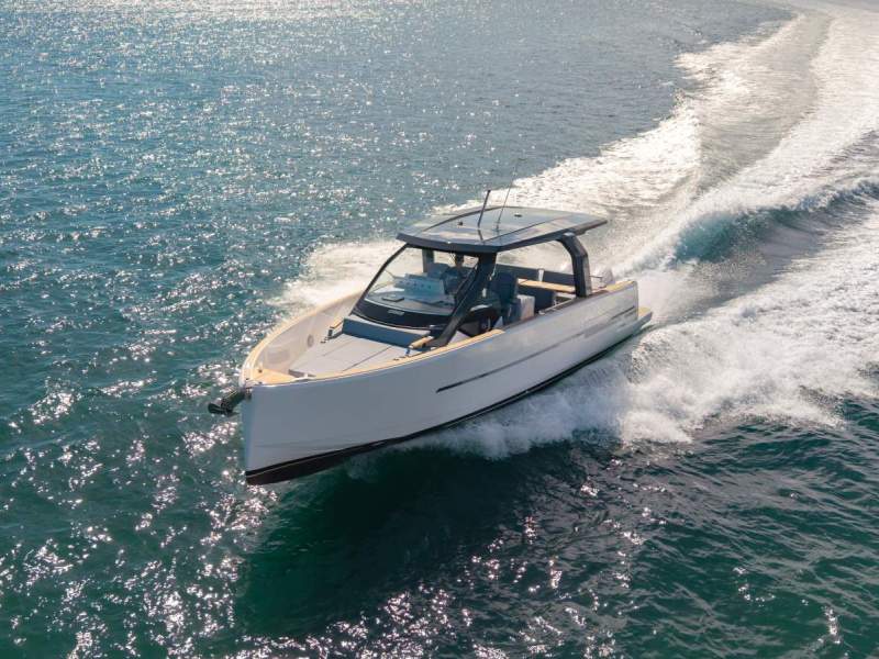 Fjord 39 XP : AVAILABLE TO ORDER