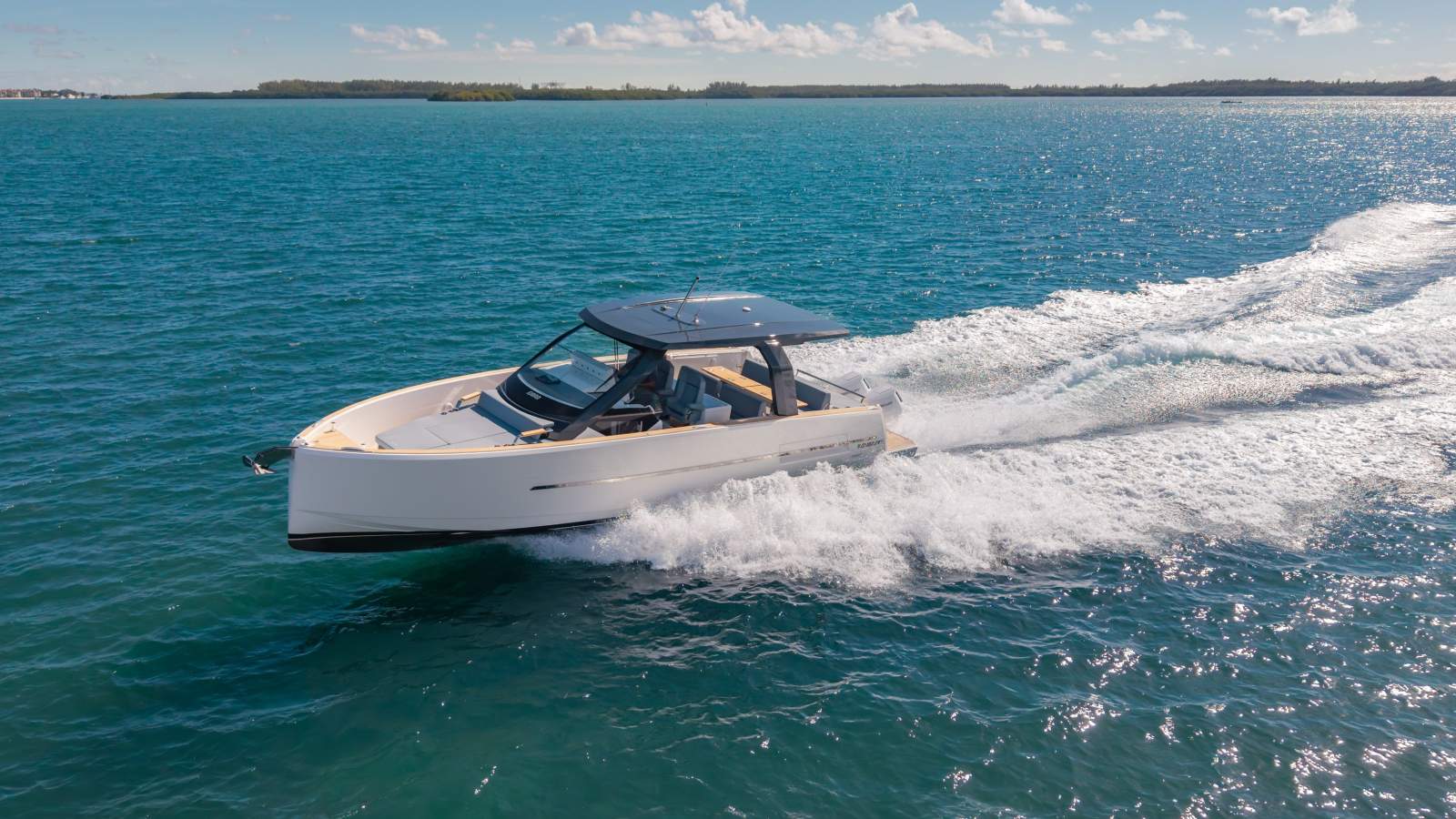 Fjord 39 XP : AVAILABLE TO ORDER