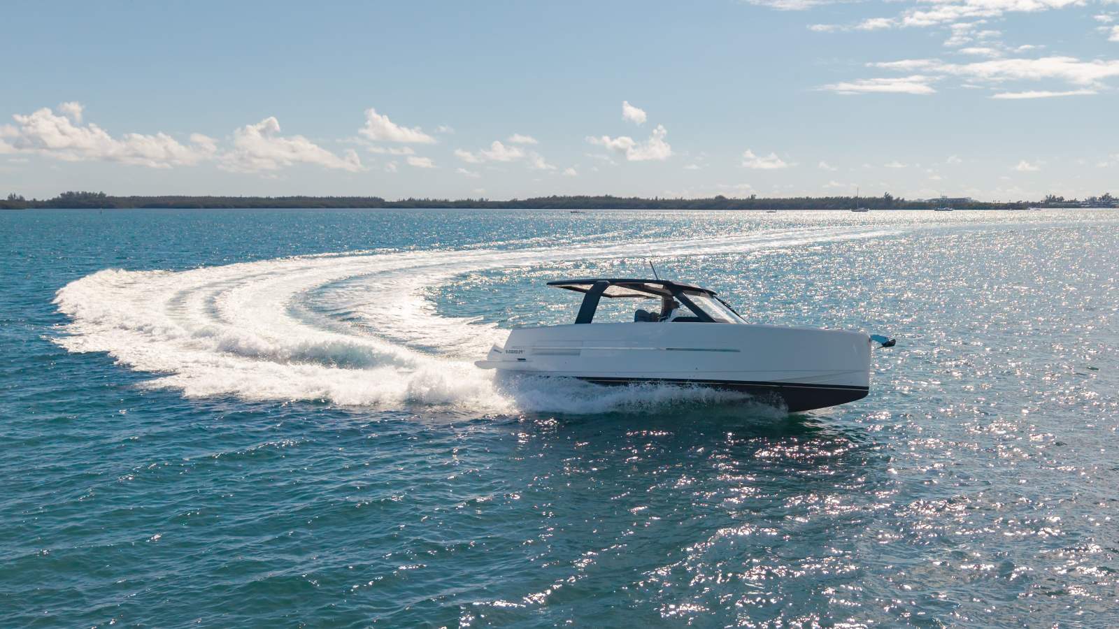 Fjord 39 XP : AVAILABLE TO ORDER