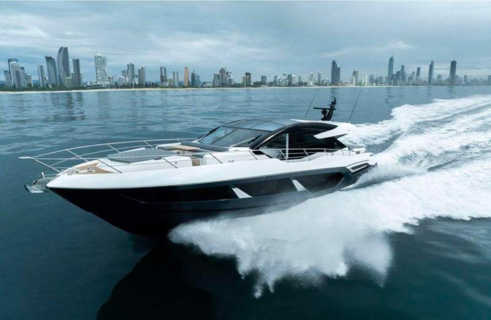 Sunseeker Predator 75