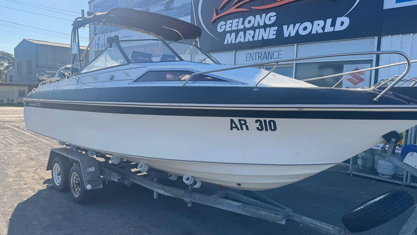 Haines Signature 1950L