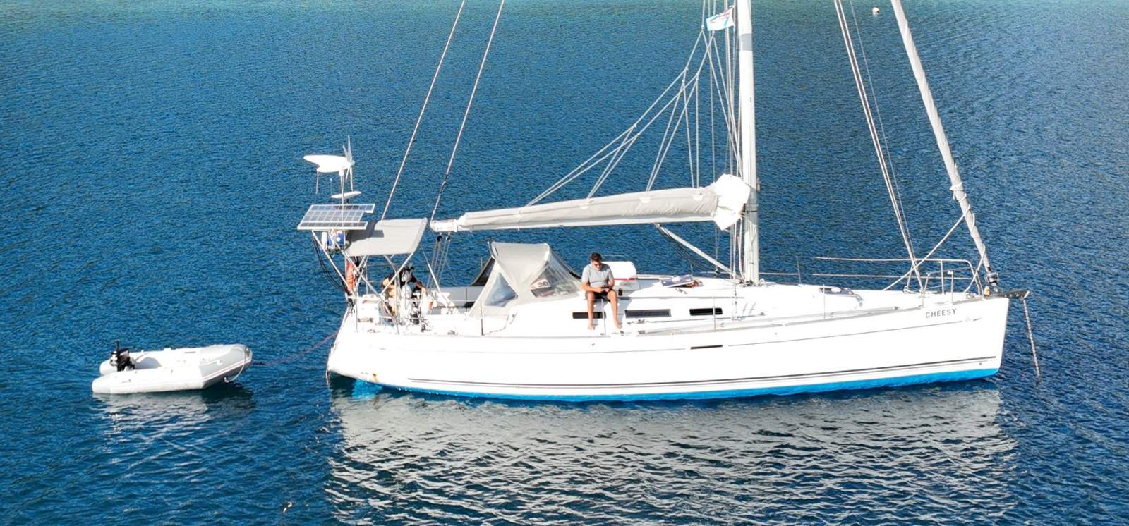 Dufour 40 Performance