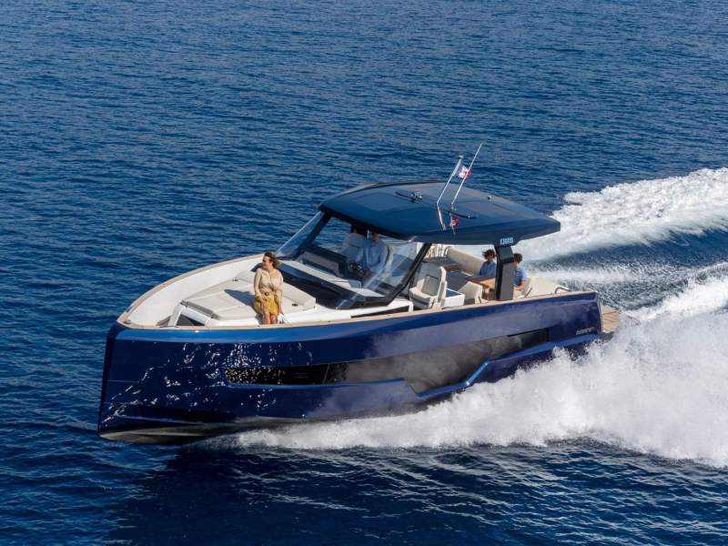 Fjord 41XL : AVAILABLE TO ORDER