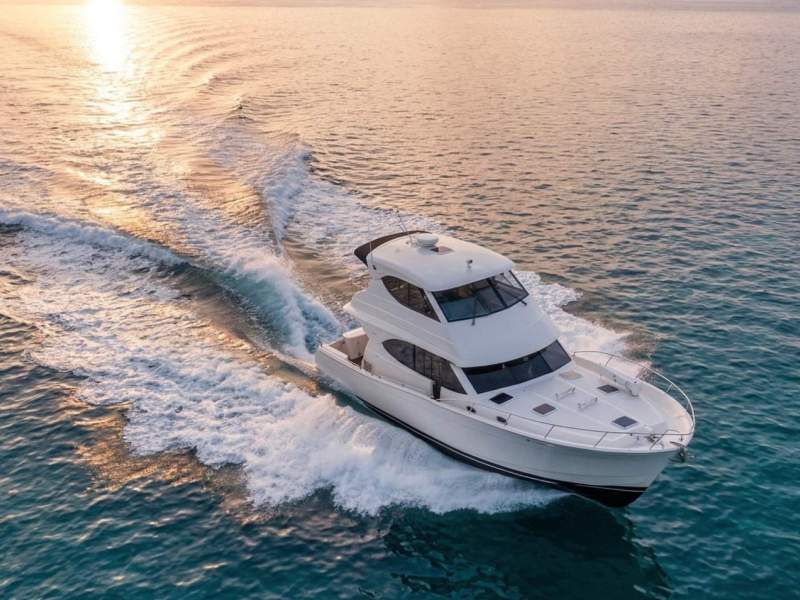 Maritimo M48