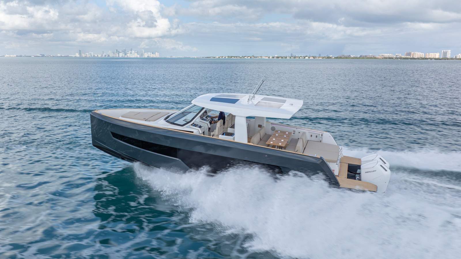 Fjord 41 XP : AVAILABLE TO ORDER