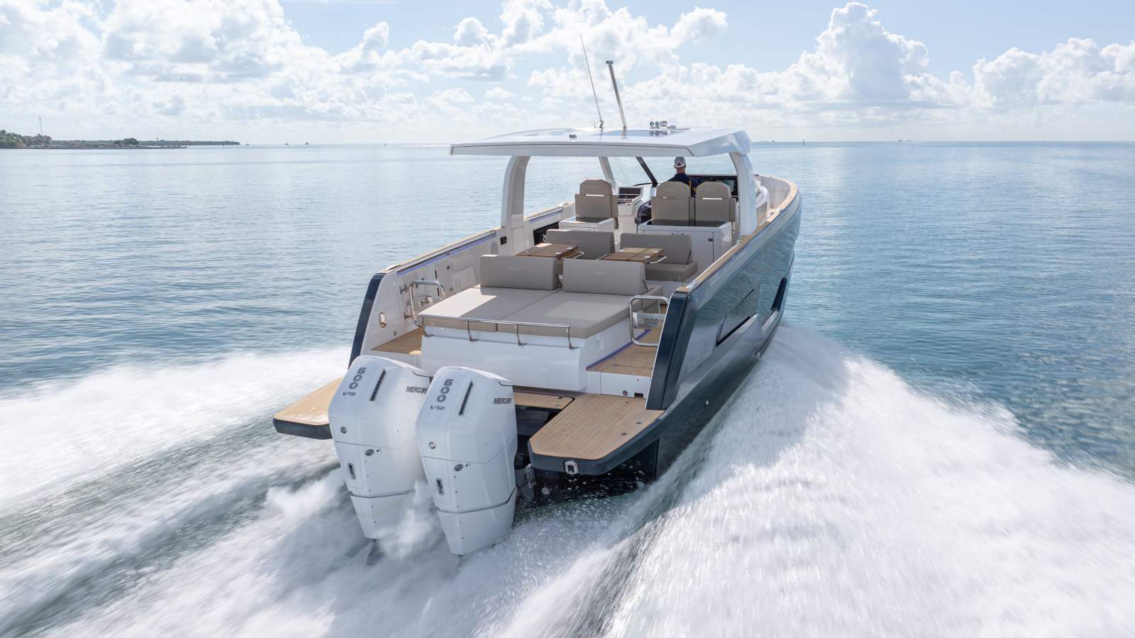 Fjord 41 XP : AVAILABLE TO ORDER