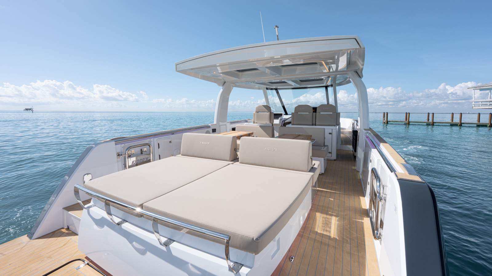 Fjord 41 XP : AVAILABLE TO ORDER