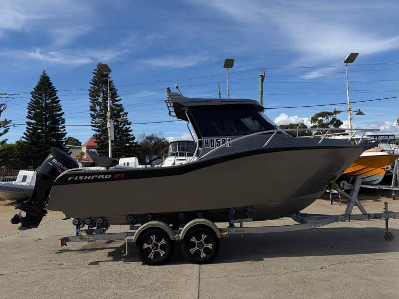 FishPro 21