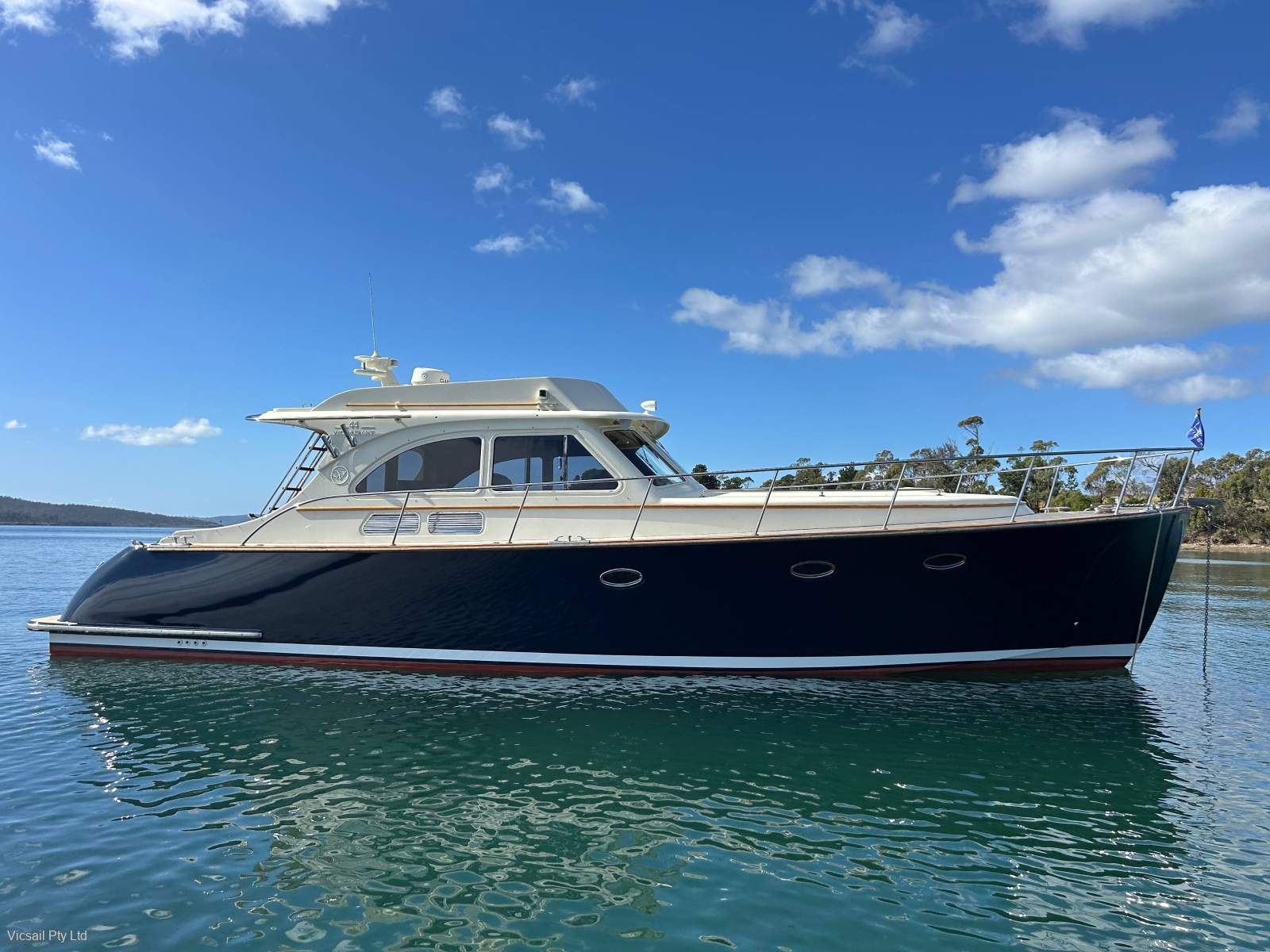 Vicem Yachts 44 Sport