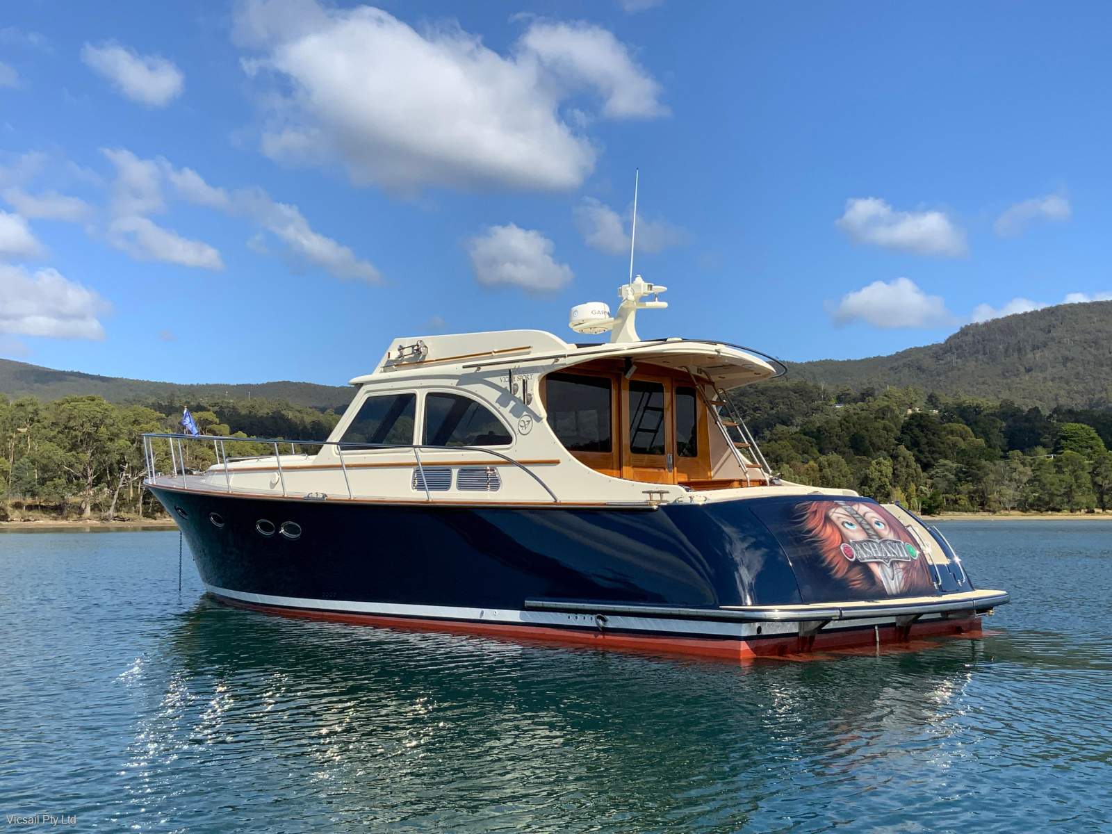 Vicem Yachts 44 Sport