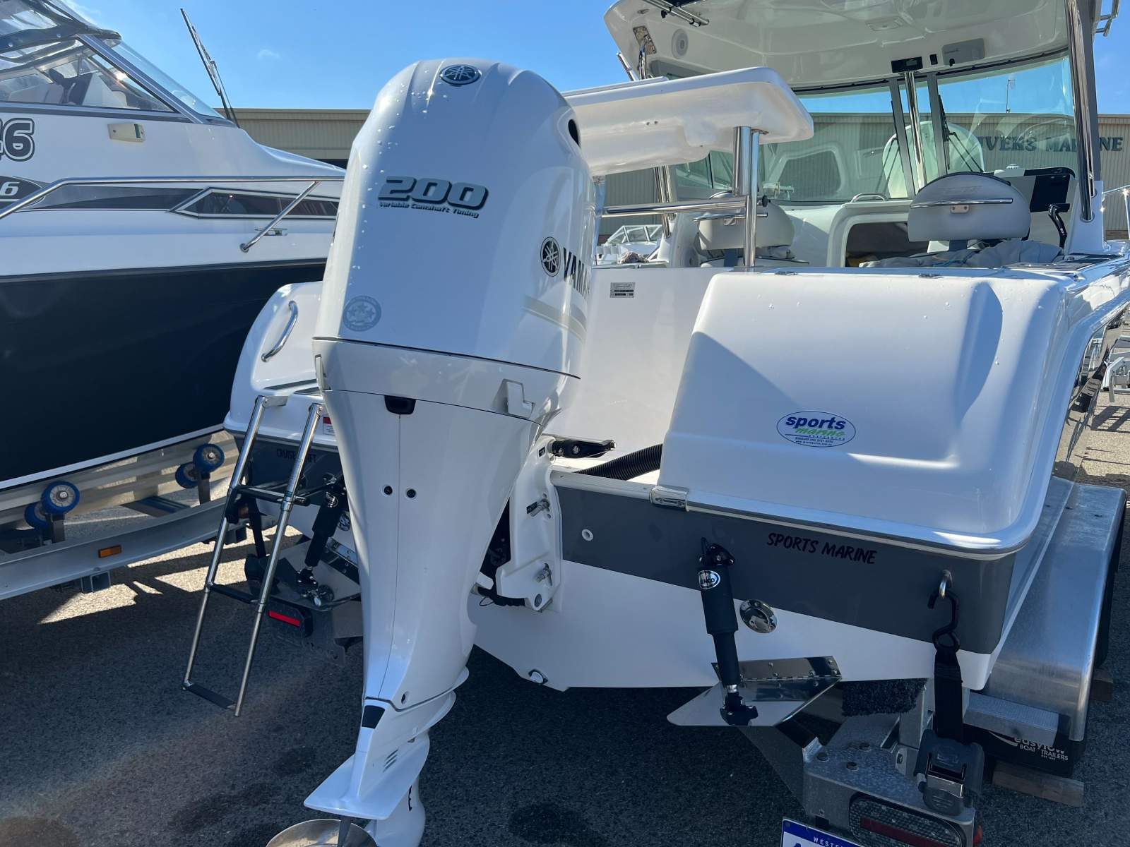 CruiseCraft EX635HT