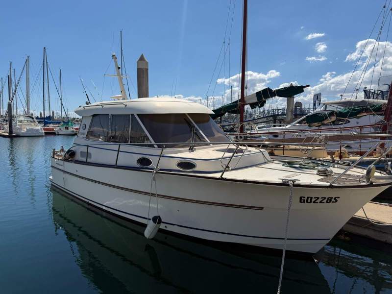 ACM Elite 31 2002 9.4M (31ft) Luxury Cruiser