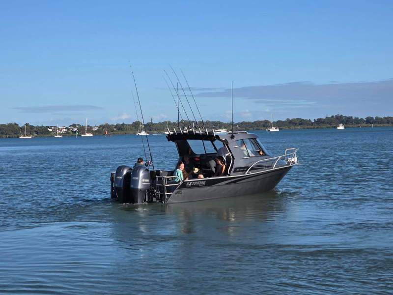 Extreme 795 Walk Around