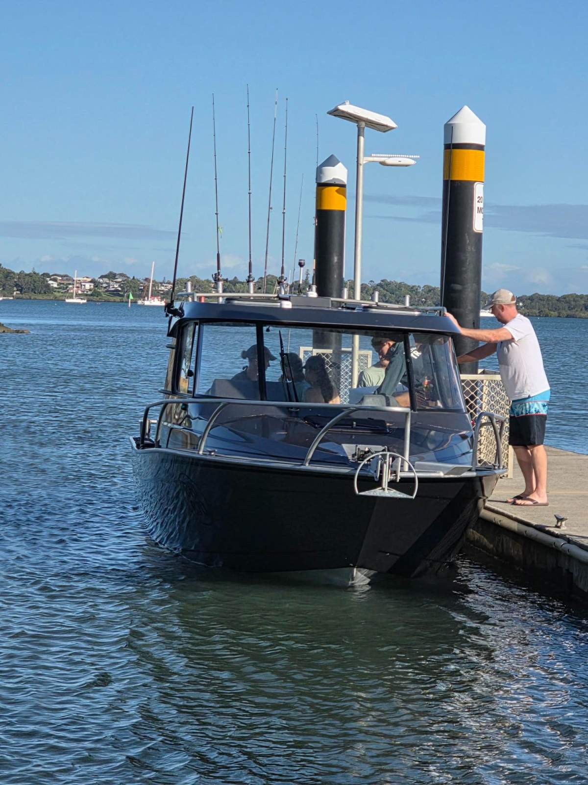 Extreme 795 Walk Around