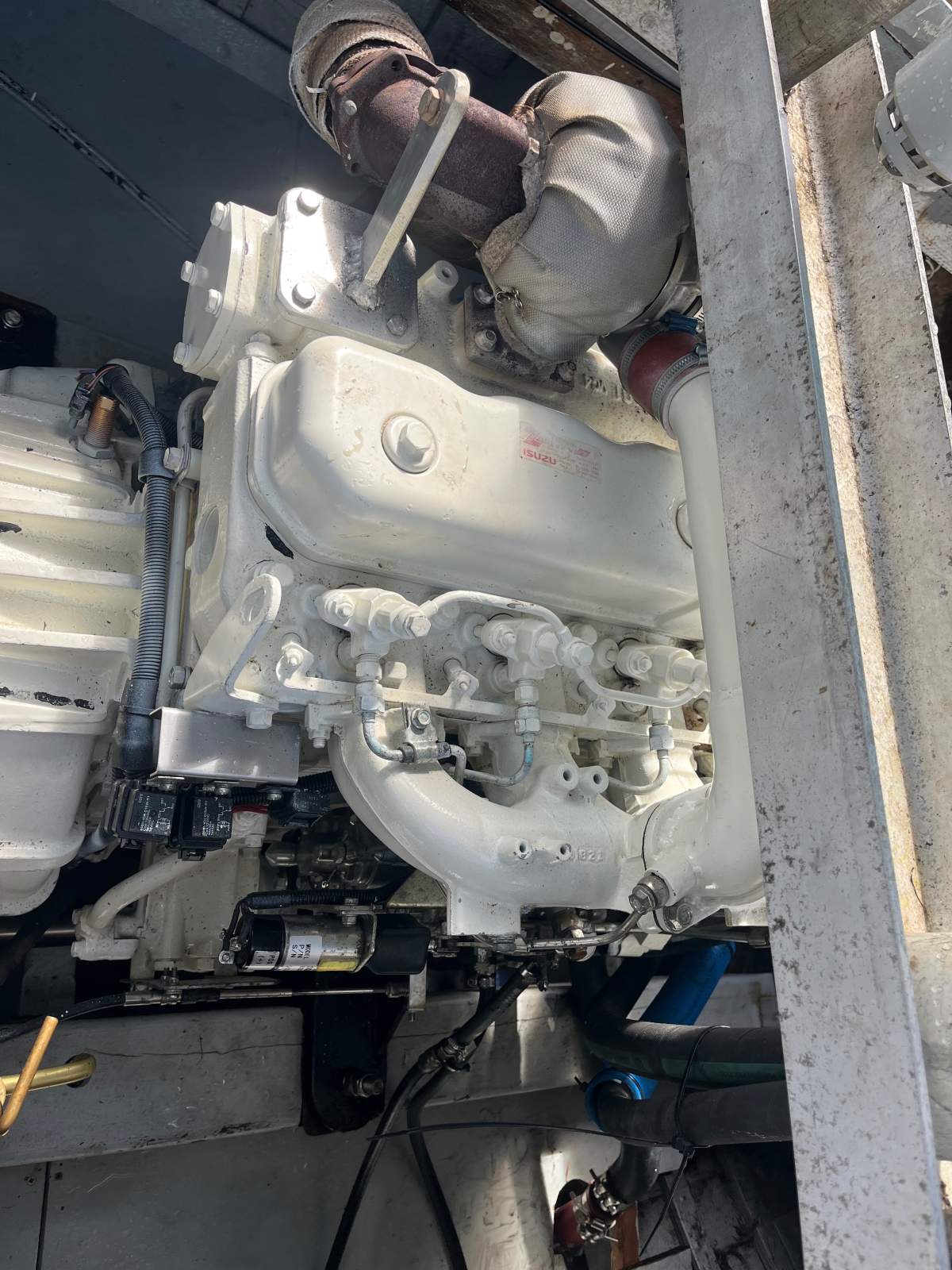 7.04 Timber Prawn Trawler