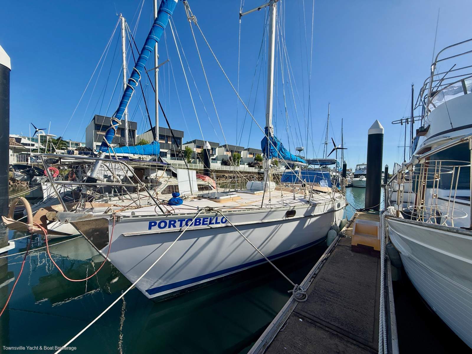 Adams Radford 40 Naut 40 / Concept 40