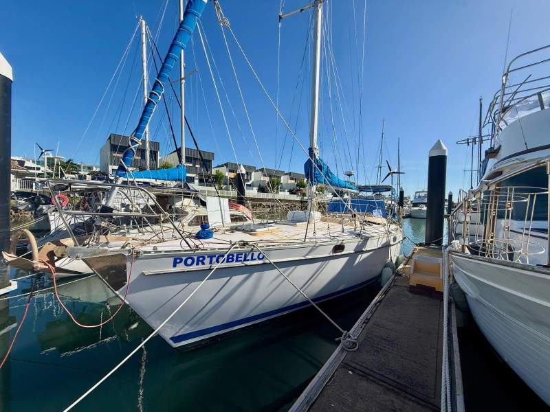 Adams Radford 40 Naut 40 / Concept 40