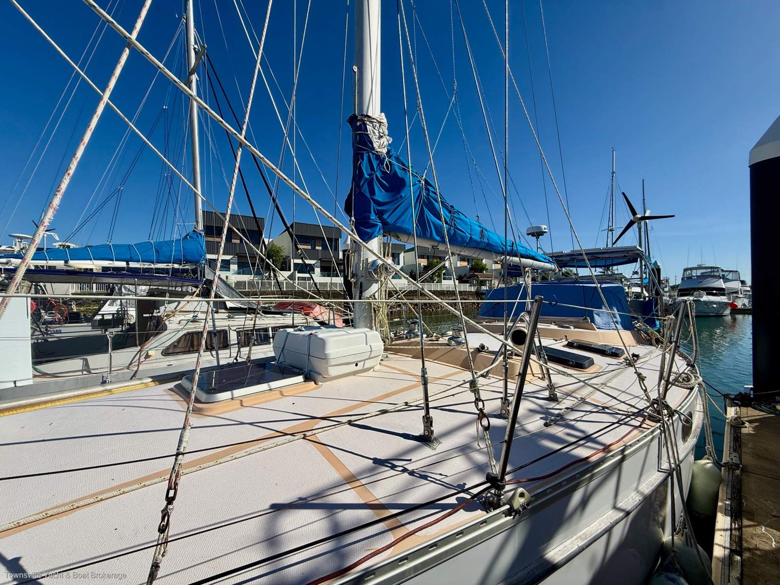 Adams Radford 40 Naut 40 / Concept 40 For Sale | TSV Boats