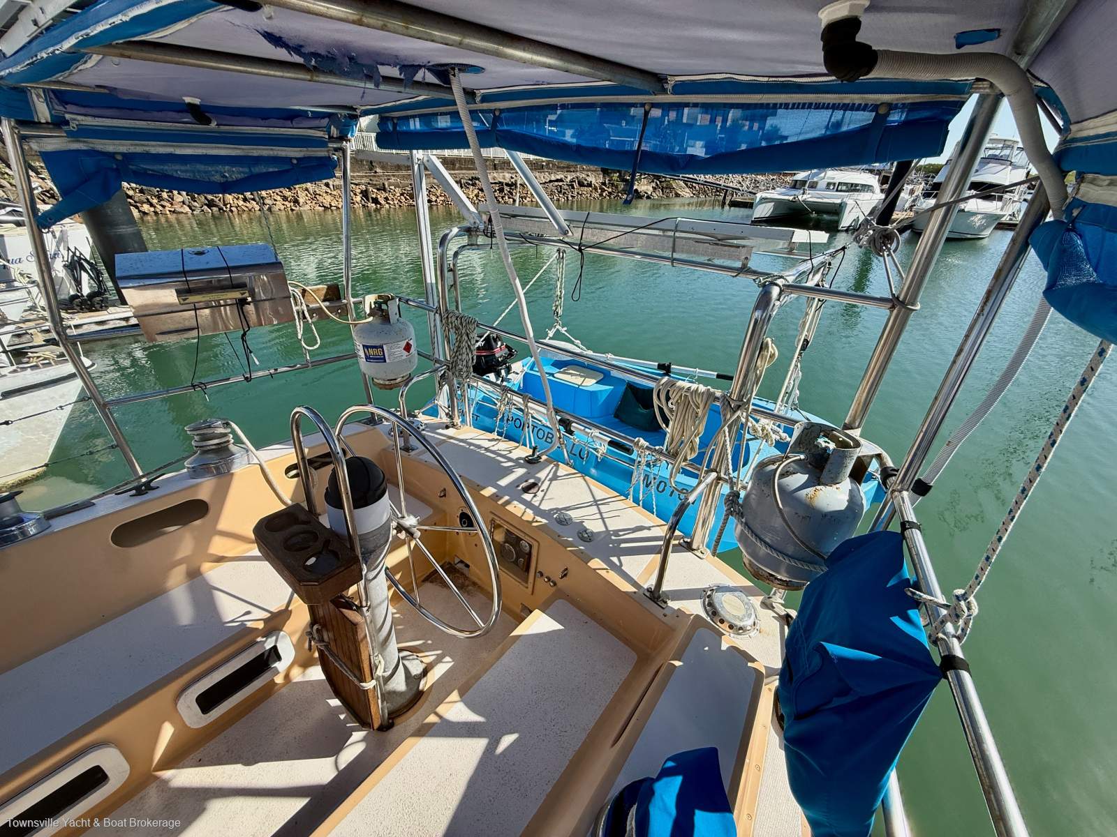 Adams Radford 40 Naut 40 / Concept 40 For Sale | TSV Boats