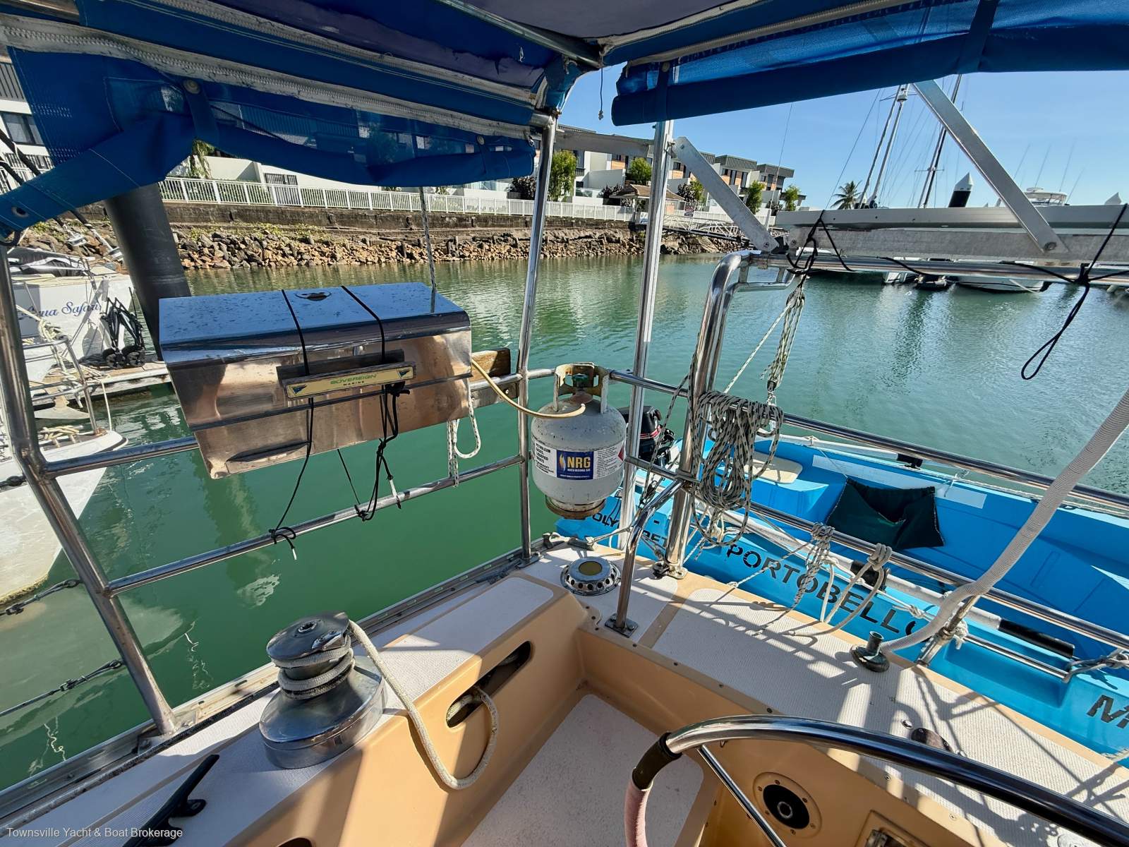 Adams Radford 40 Naut 40 / Concept 40 For Sale | TSV Boats
