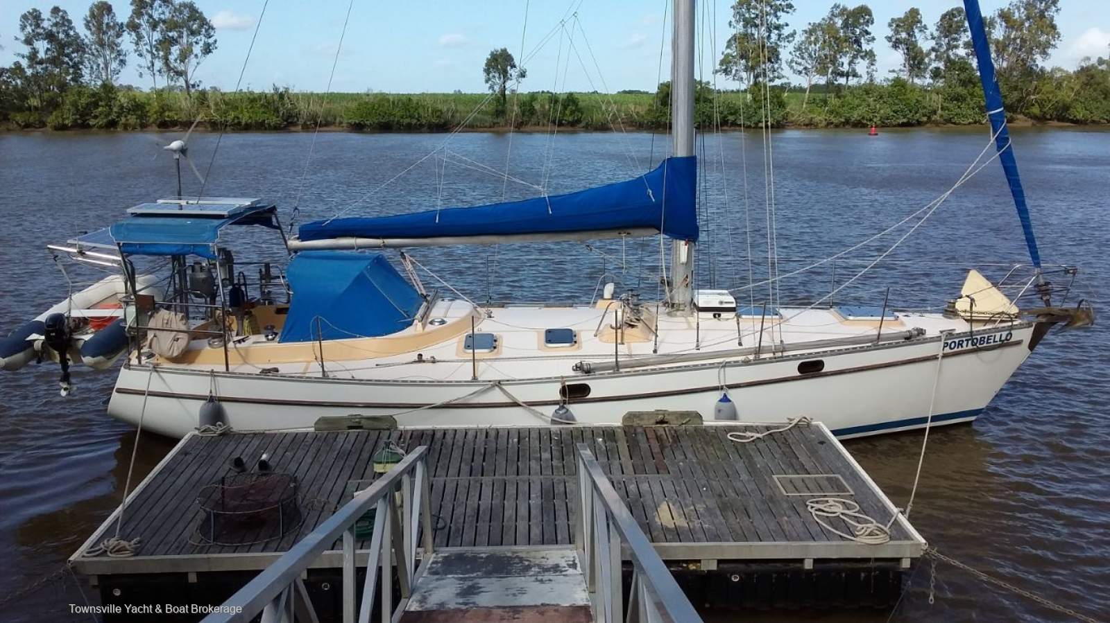 Adams Radford 40 Naut 40 / Concept 40