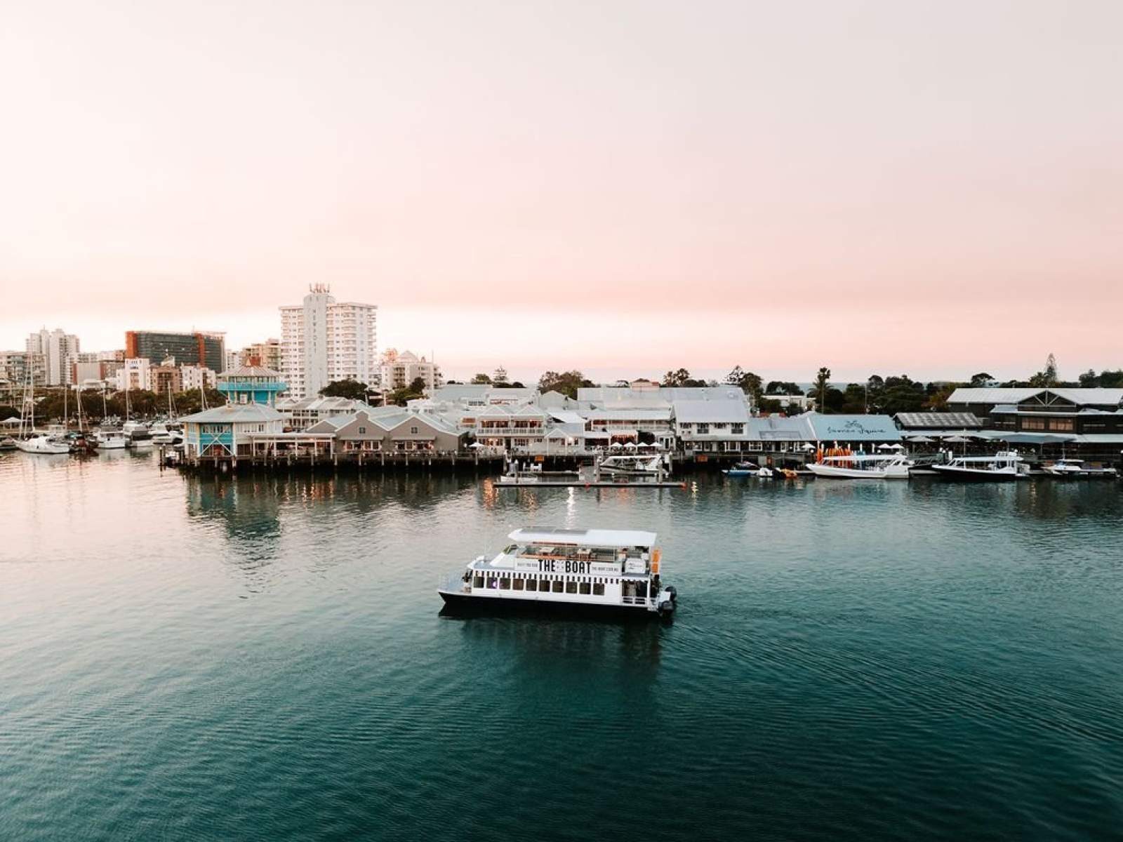 Multi-Brand Marine Tourism Business | Sunshine Coast | $2.35M WIWO