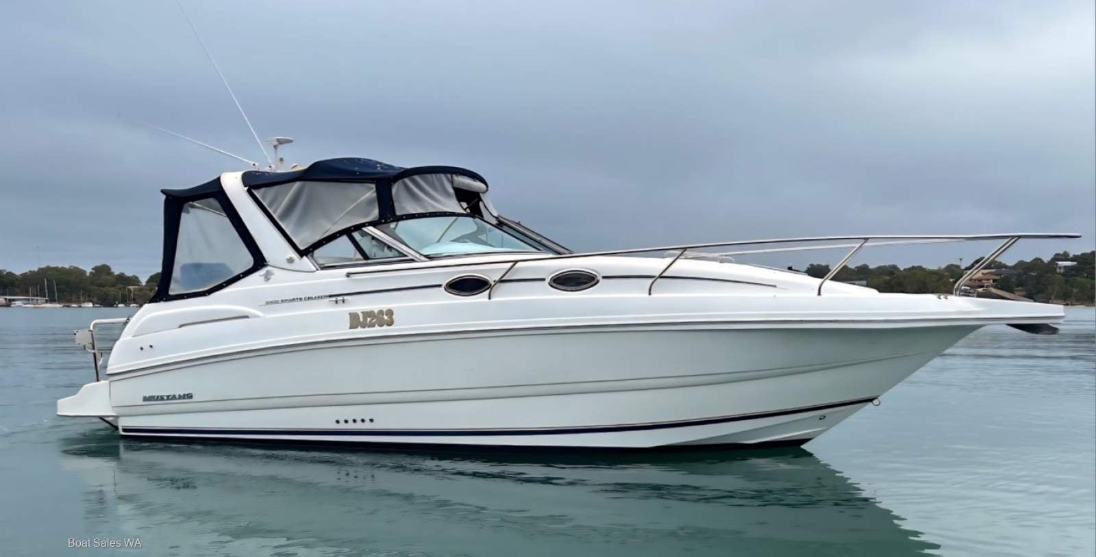 Mustang 3000 Sportscruiser