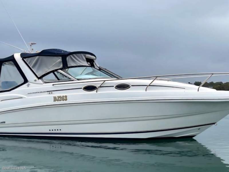 Mustang 3000 Sportscruiser