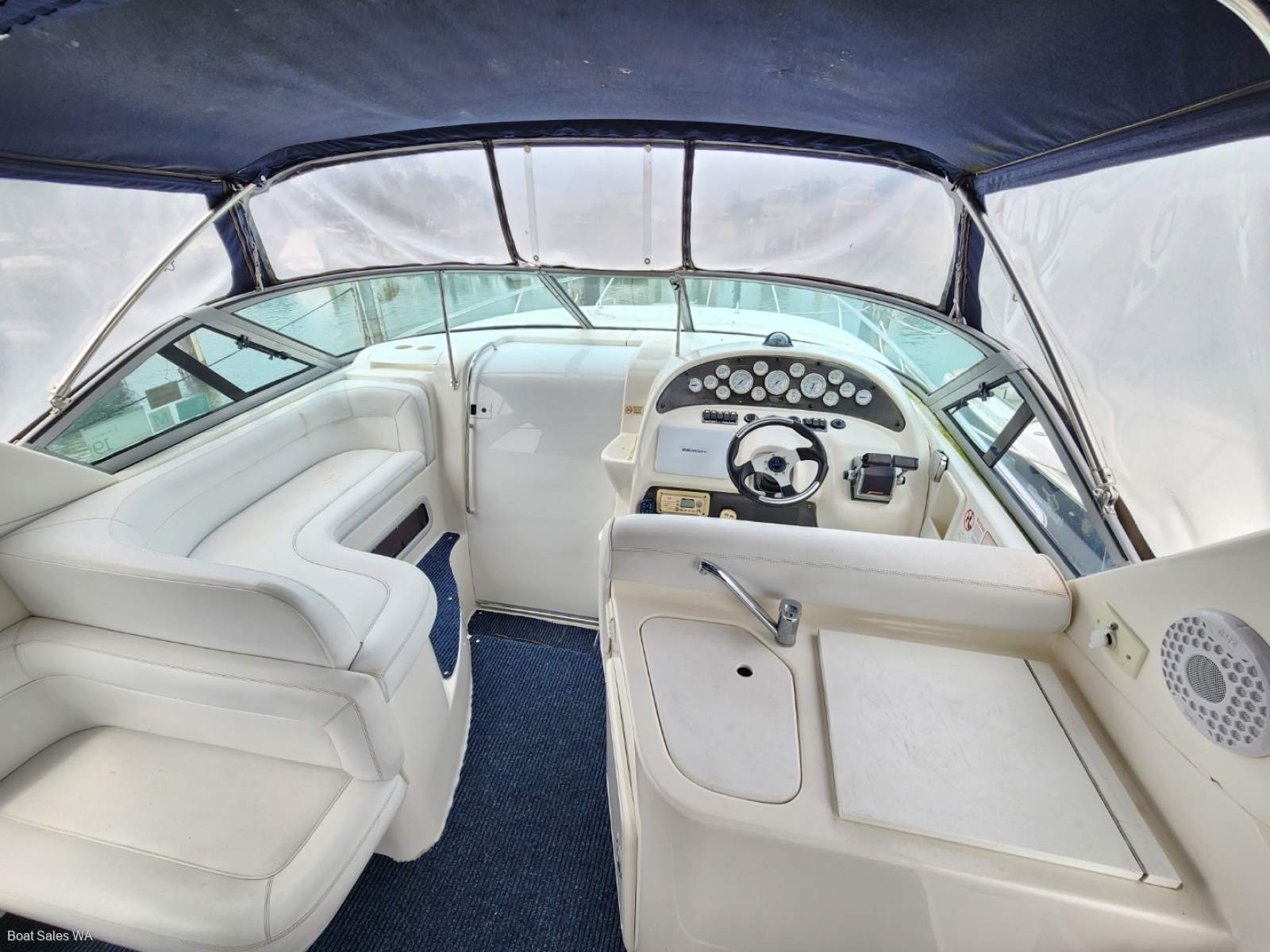Mustang 3000 Sportscruiser