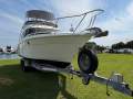 Seaquest 2800 Sportsman Flybridge Cruiser With 4500Kg Rated Trailer