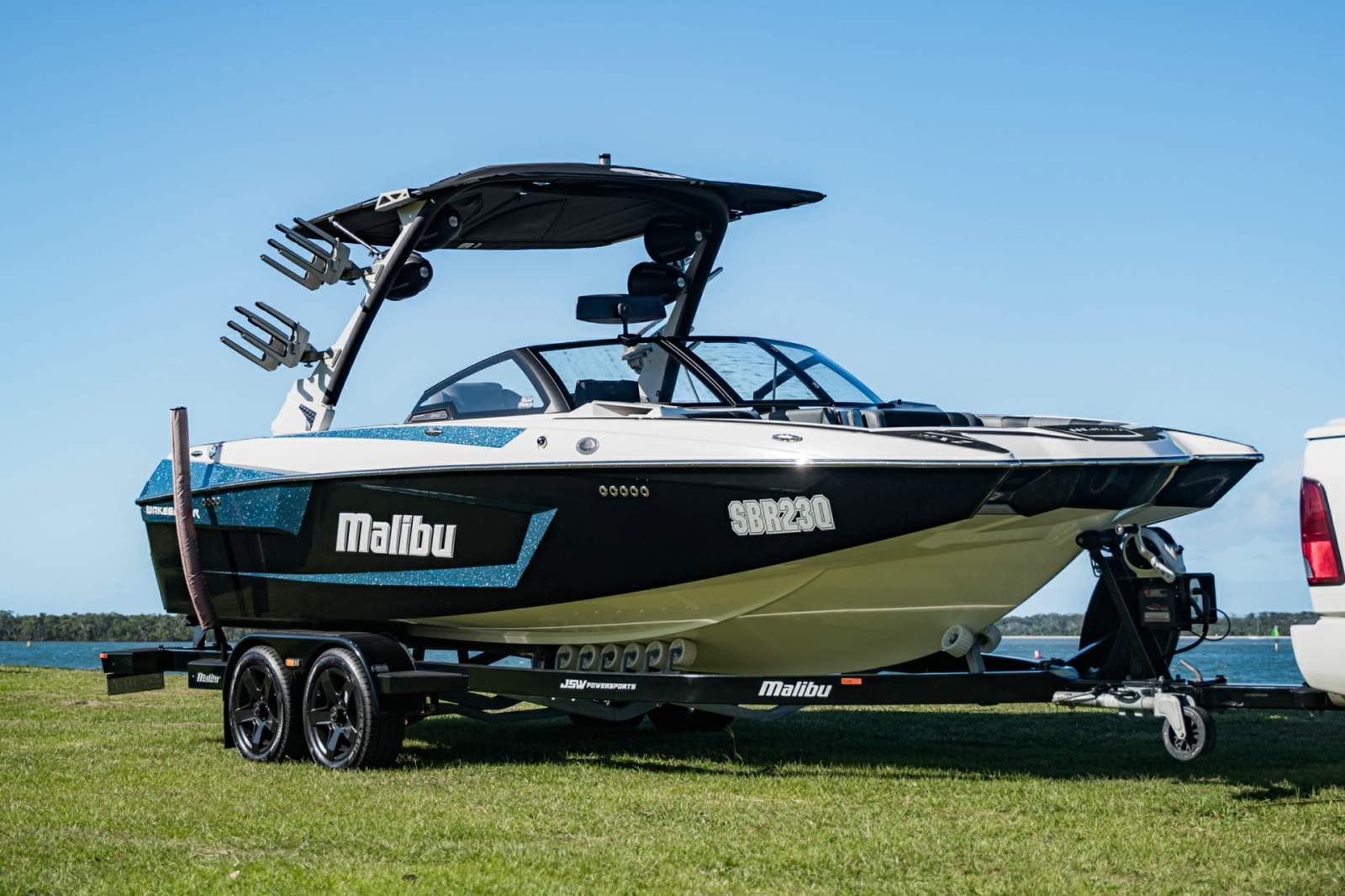 Malibu Wakesetter 23 Mxz