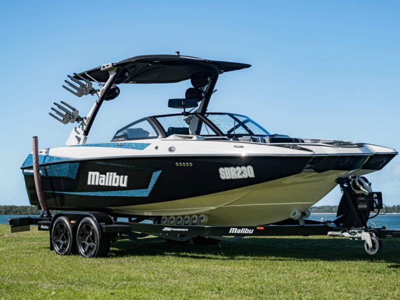 Malibu Wakesetter 23 Mxz