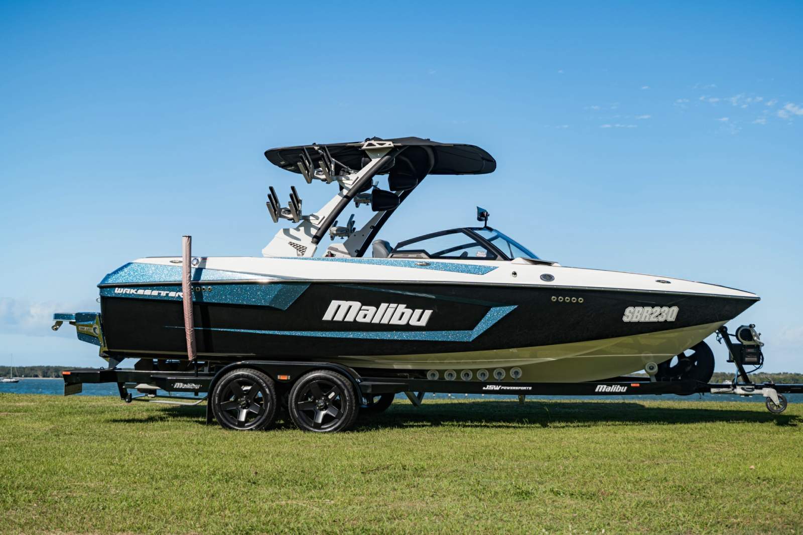 Malibu Wakesetter 23 Mxz