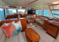 Riviera 51 Enclosed Flybridge