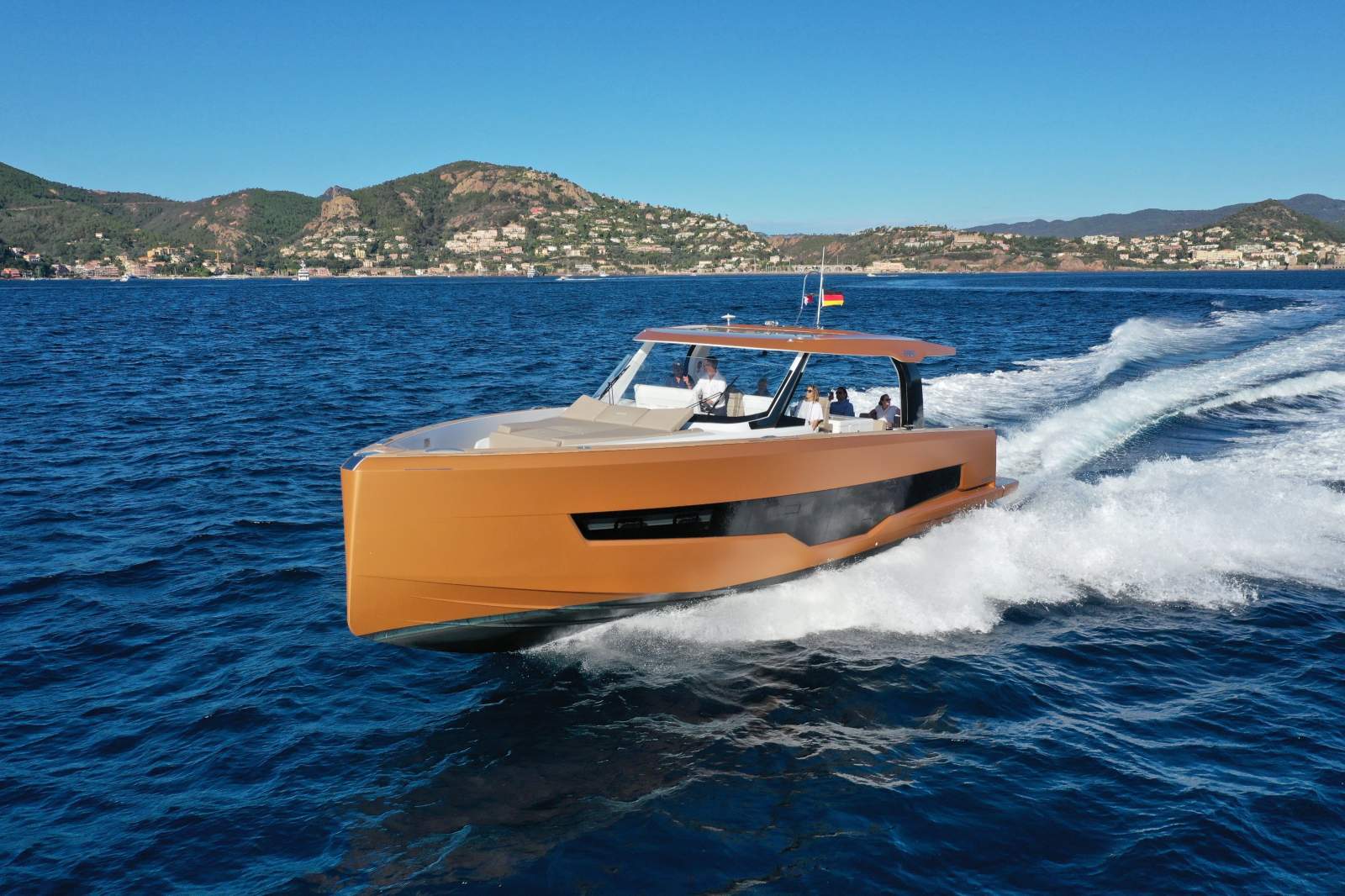 Fjord 53 XL : AVAILABLE TO ORDER
