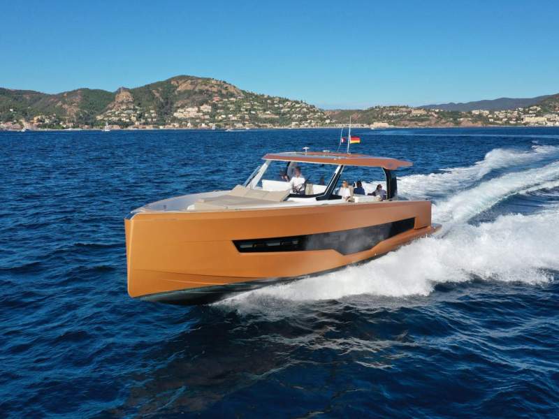 Fjord 53 XL : AVAILABLE TO ORDER