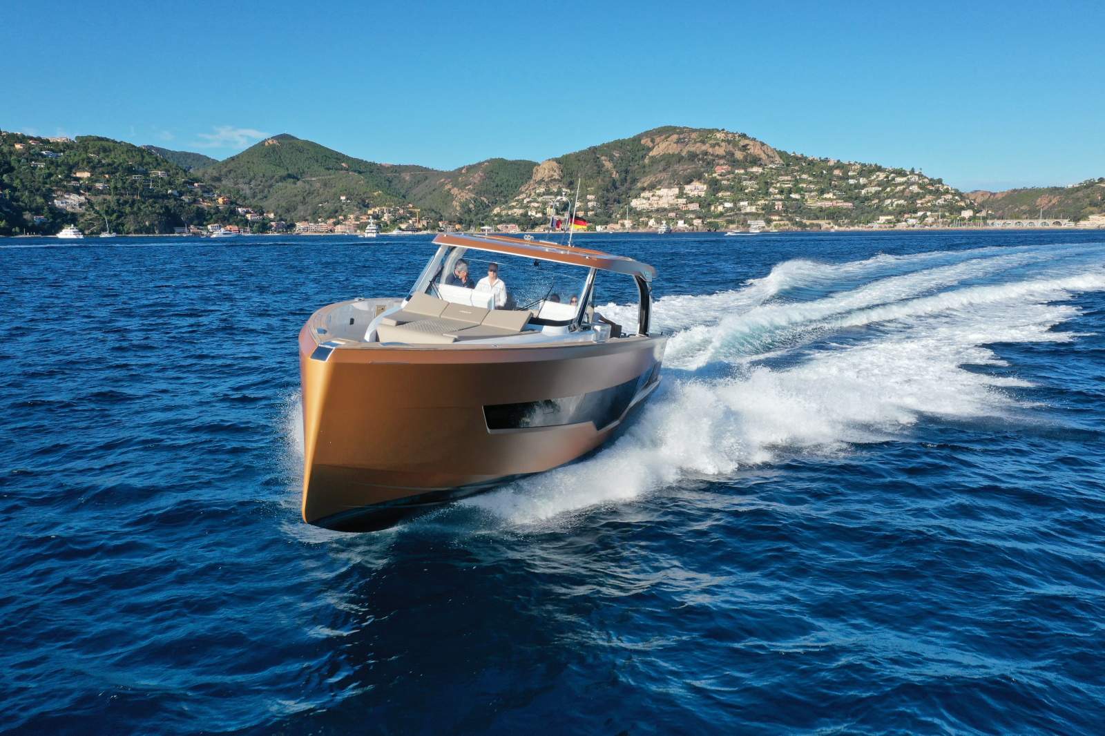 Fjord 53 XL : AVAILABLE TO ORDER