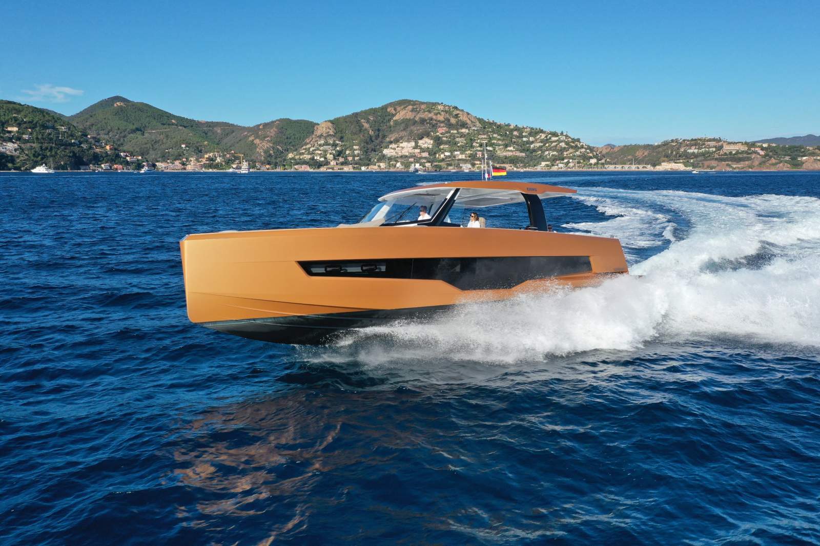 Fjord 53 XL : AVAILABLE TO ORDER