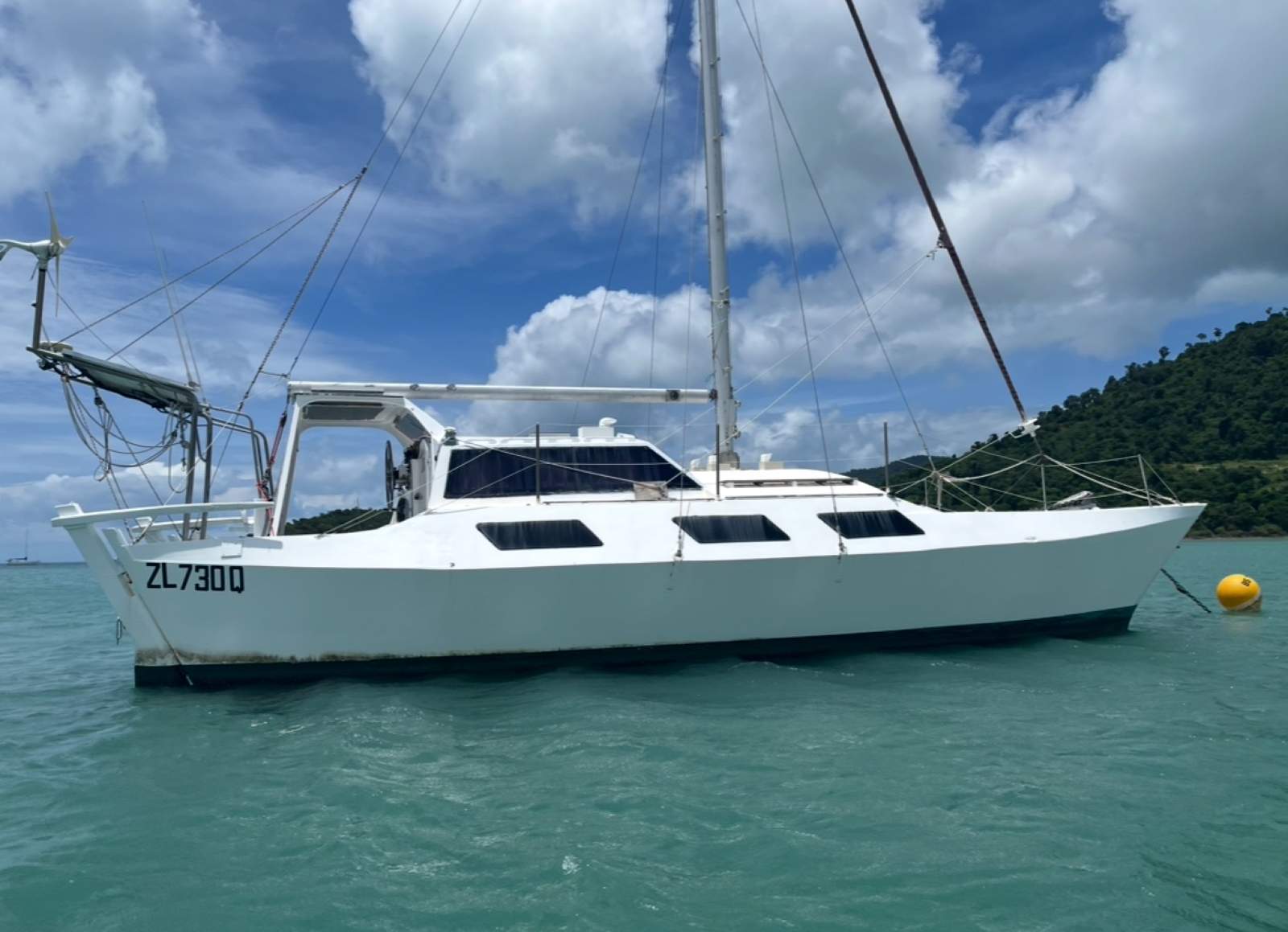 Wharram Tangaroa Mk IV