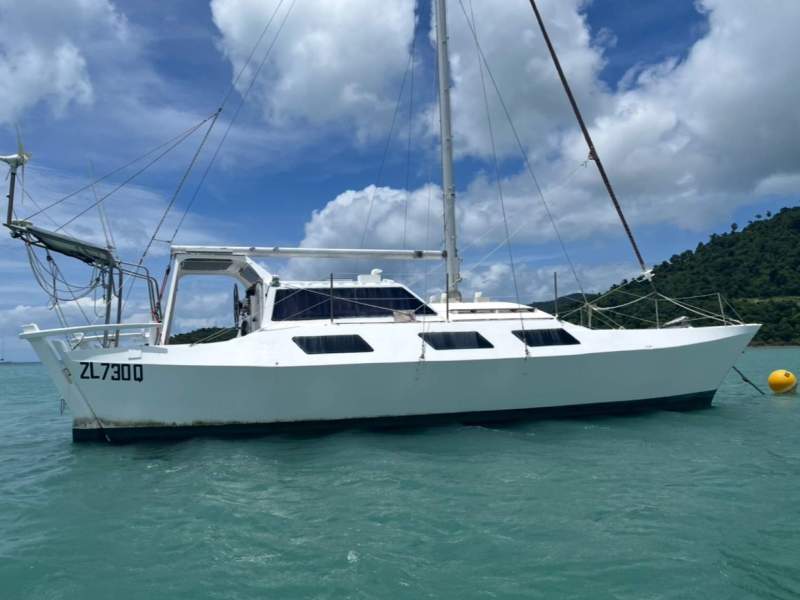 Wharram Tangaroa Mk IV