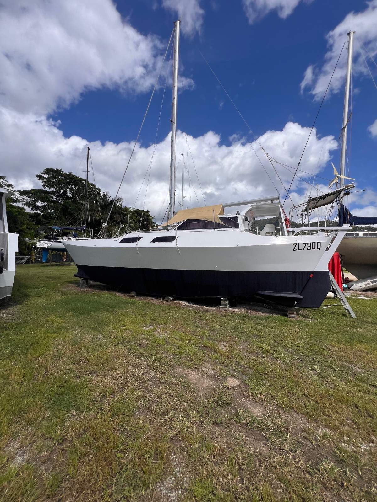 Wharram Tangaroa Mk IV