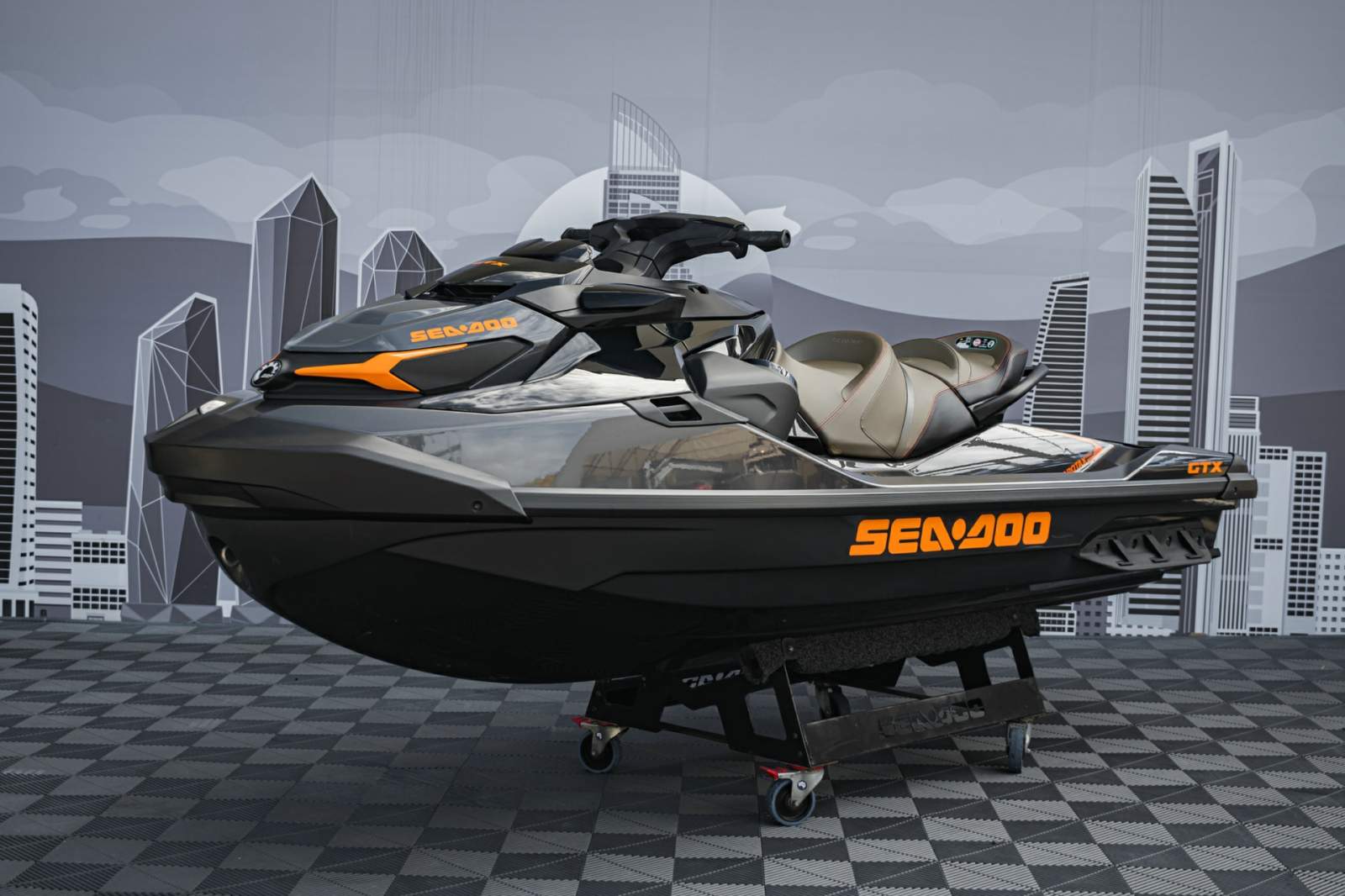 Sea-Doo GTX 230 IDF