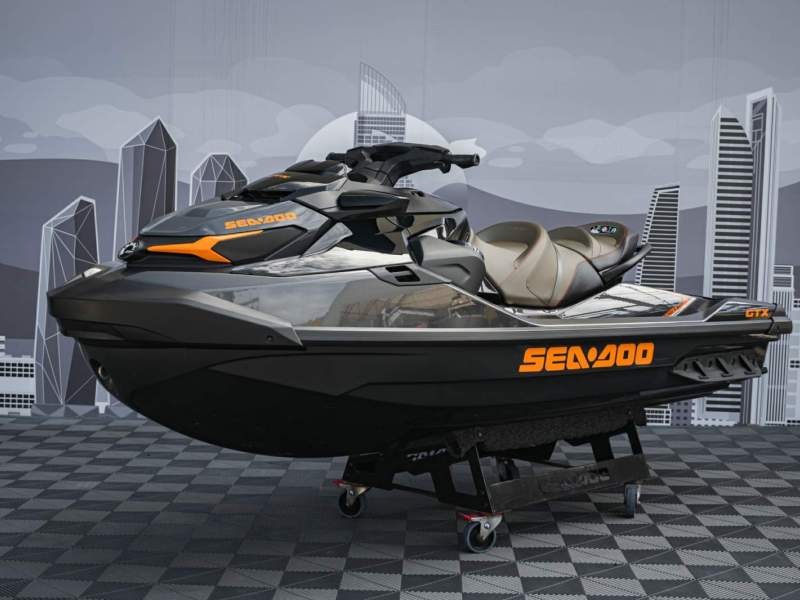 Sea-Doo GTX 230 IDF