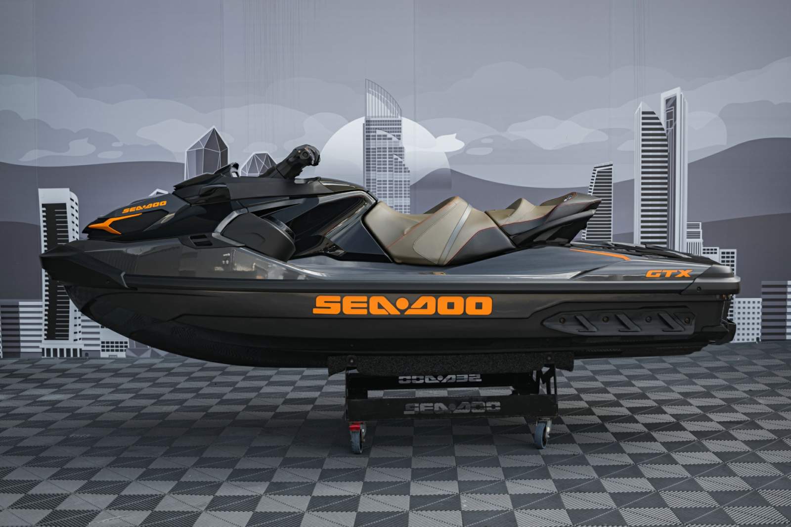 Sea-Doo GTX 230 IDF